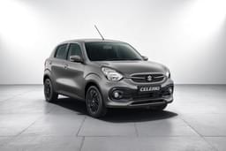 Maruti Suzuki Celerio Color Glistening Grey